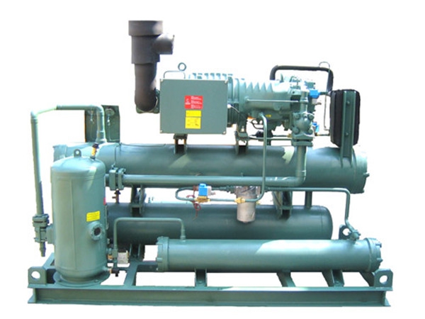 制冷設備：螺桿冷凍機維修技術與故障分析
