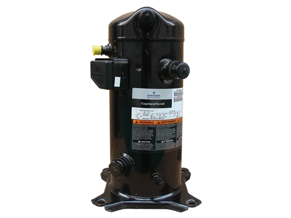 艾默生紀念谷輪?在空調和制冷領域的百年創新成就